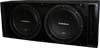 Rockford Fosgate P1S412x2 vented box